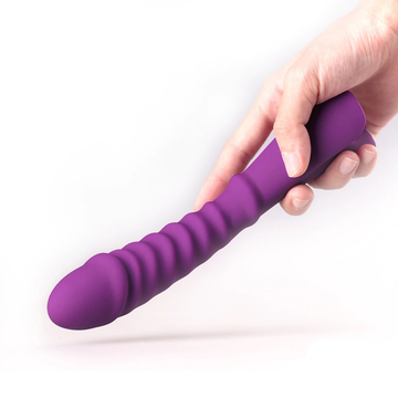 Waterproof Powerful Wand Vibrator for Women / Adult Silicone Clitoris Stimulator / Sex Toy Dildo - EVE's SECRETS
